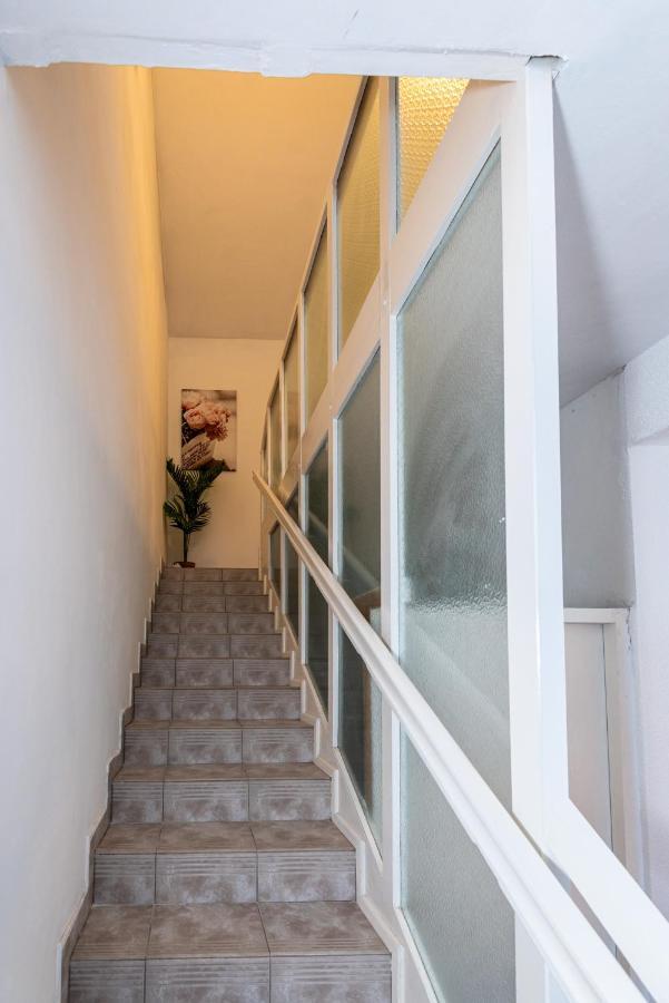 Magnolia Apartmani Vodice Eksteriør bilde