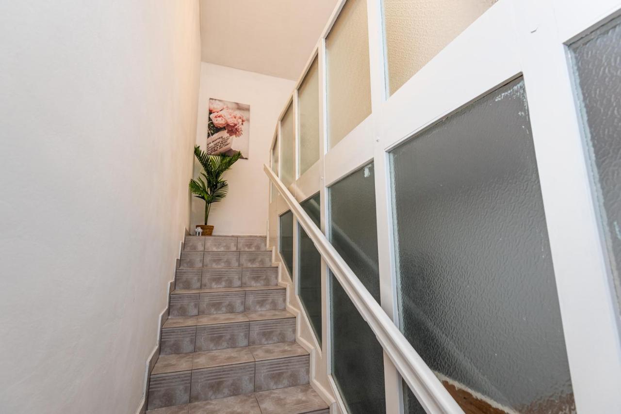 Magnolia Apartmani Vodice Eksteriør bilde