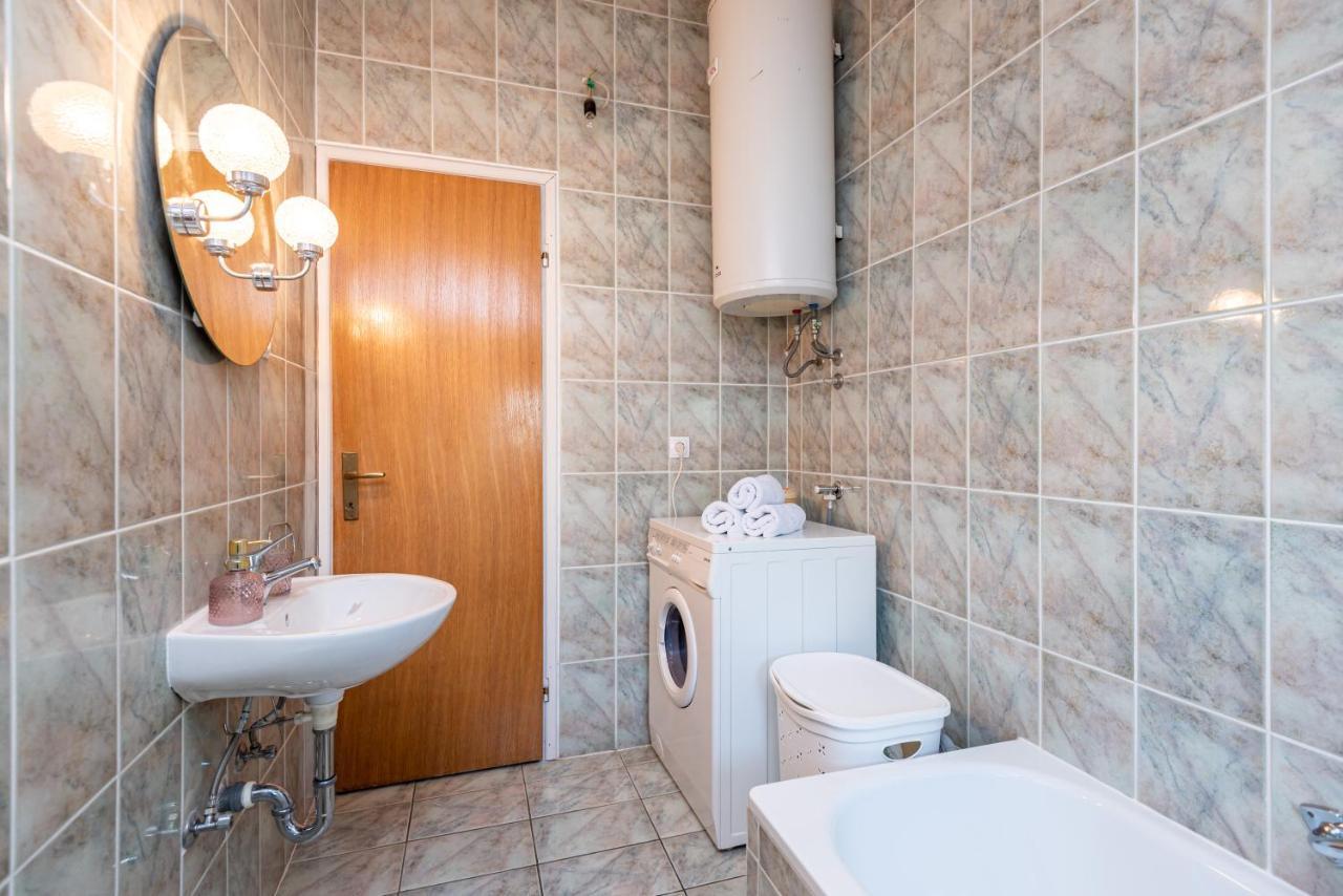 Magnolia Apartmani Vodice Eksteriør bilde