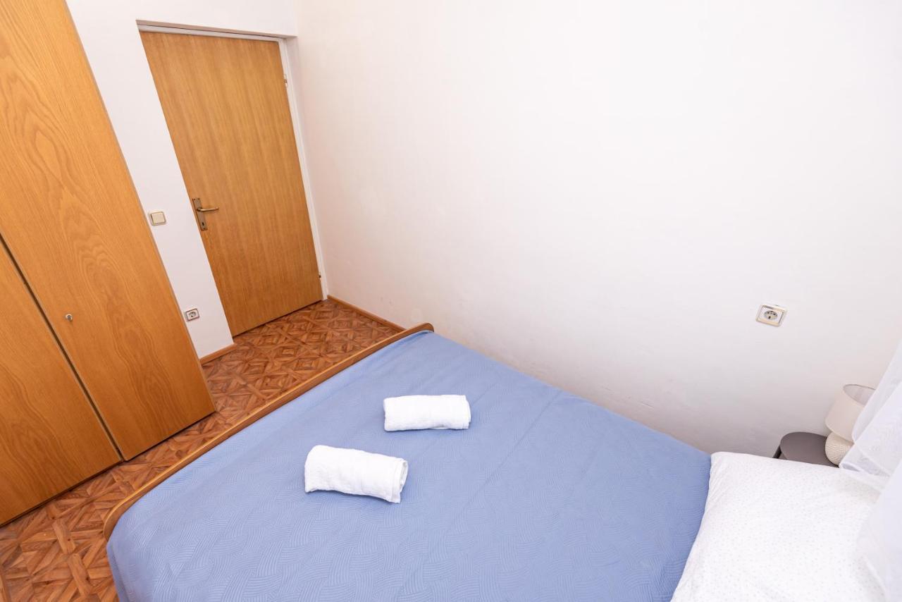 Magnolia Apartmani Vodice Eksteriør bilde